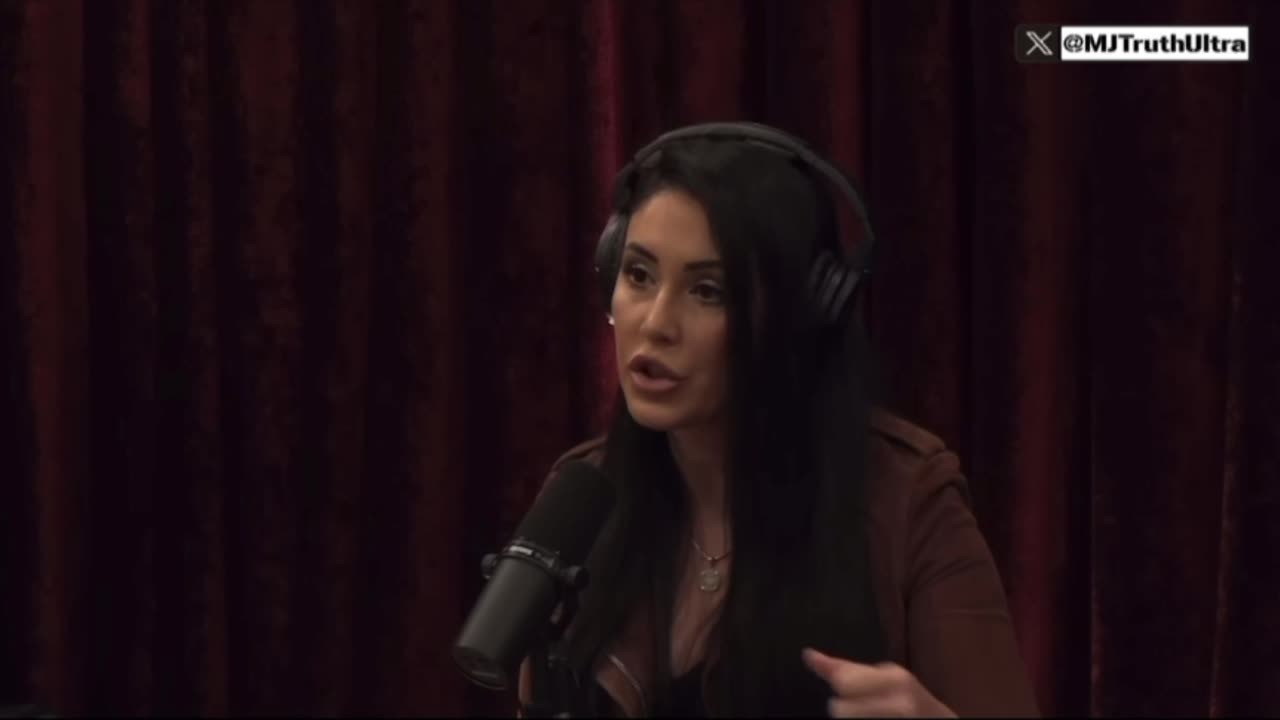 🚨 Congresswoman Luna clarifies what she means about UAP “Interdimensional Beings”