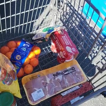 $60.00 at Walmart vs $60.00 @ dennys #ourtruckinglife #retailprices #pricefixing #reallifetruckers