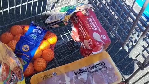 $60.00 at Walmart vs $60.00 @ dennys #ourtruckinglife #retailprices #pricefixing #reallifetruckers