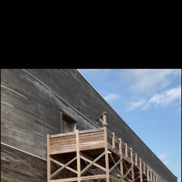 Ark of Nuh(Noah)