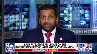Tyler Robinson allegedly justified shooting in unveiled text message: Kash Patel