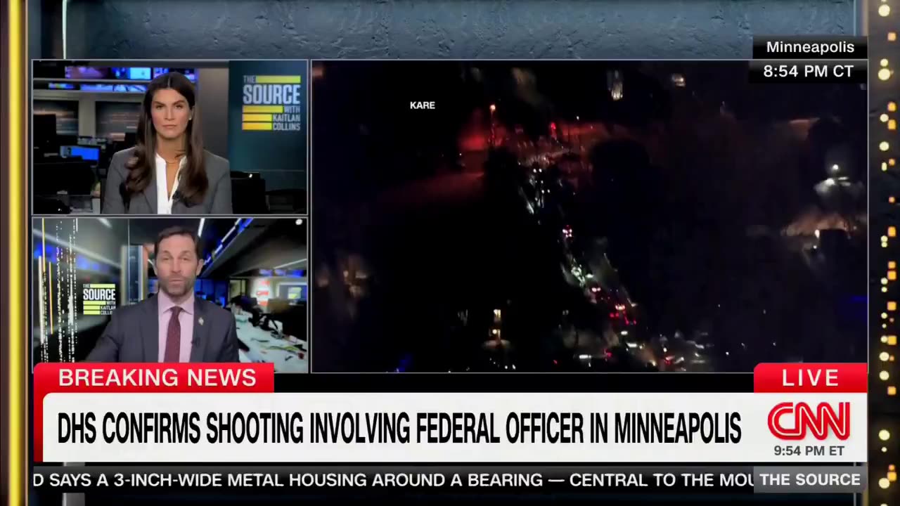 U.S. Rep. Jason Crow (D-CO) Urges Dems To Force Government Shutdown Over ICE Funding