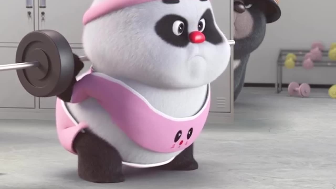 Bamboo Panda