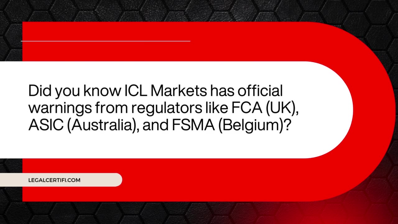 🚨 ICL Markets Review – Is Your Money at Risk? | Real Warnings & User Complaints