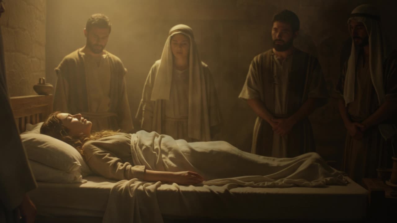 Jacob: Wrestled with God