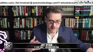 Alex Jones, Info Wars, 12/19/2025