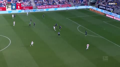 Hoffenheim - Bayern Munich 1:4 | 20. 09. 2025 | Bundesliga