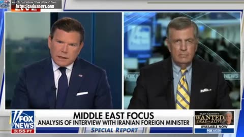 Special Report With Bret Baier 6PM - 7/21/2025 - caoluanews.com