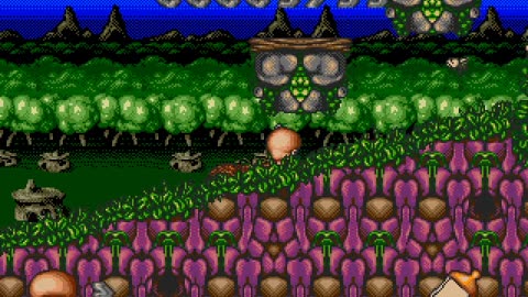 Sega Mega CD Longplay Chuck Rock II Son Of Chuck