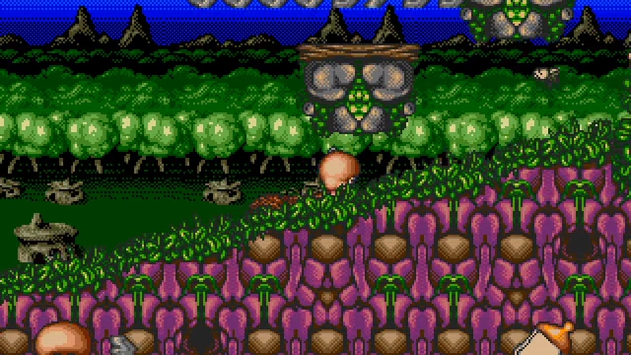 Sega Mega CD Longplay Chuck Rock II Son Of Chuck