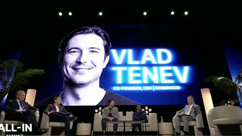 Quant's Viral Stock Trading Idea - Vlad Tenev on All In Podcast #freetrading #stocktrading