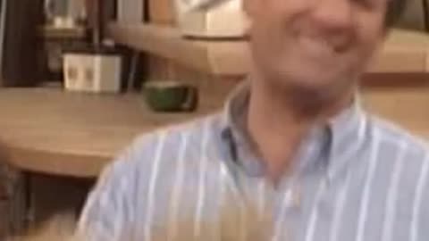Al Gets The Good News