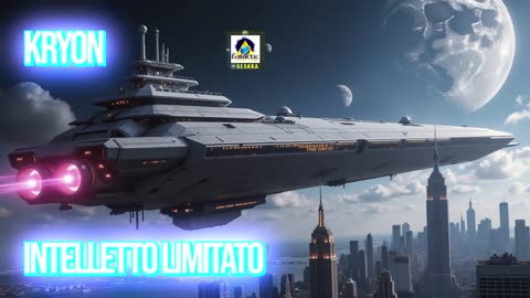 🔆🔆🔆Kryon: Intelletto limitato.