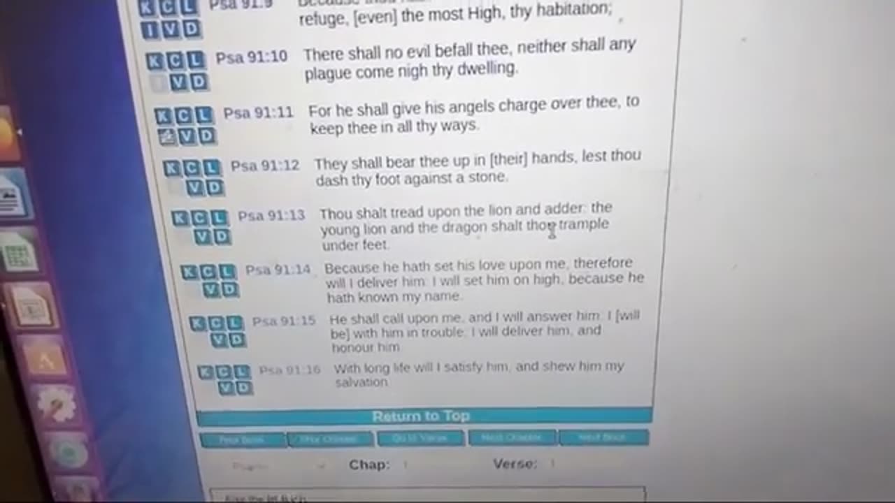 Indepth Word Study On DECEPTION (Part Two): The WAR WE FIGHT & How To Win the Battle