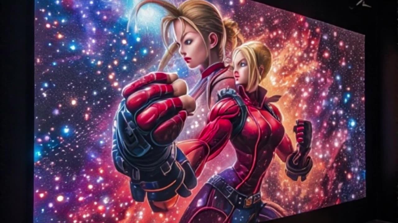 CammyCrimsonViperComplitationAIFUN