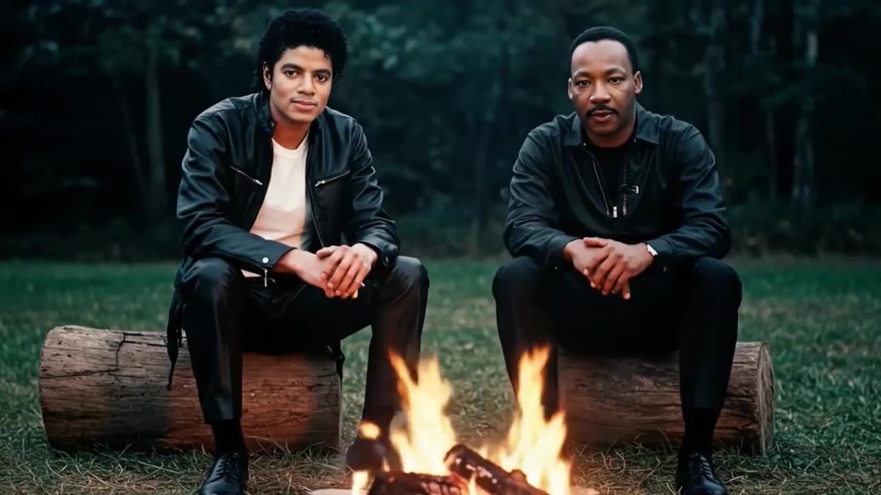MICHAEL JACKSON & MLK NATURE RETREAT