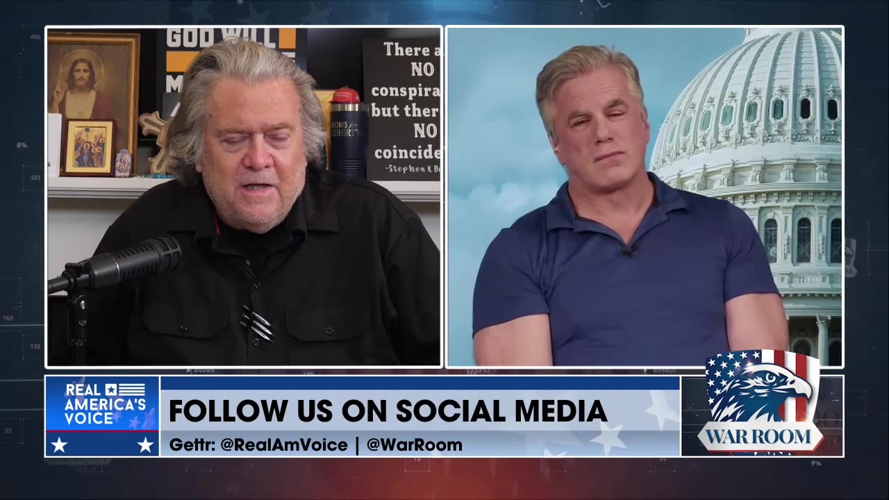 Warrroom Ep 4556: Stripping Iran's Nuclear Capability & Securing Our Defense (THURS 6.12.25)