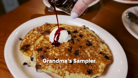 Trying 50 Of Cracker Barrel’s Most Famous Menu Items (1080p)