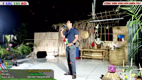 TÌNH CỜ GẶP LẠI NHAU