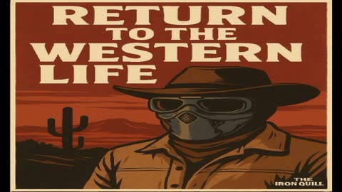“Reforging the West: How to Live Like Free Men Again”