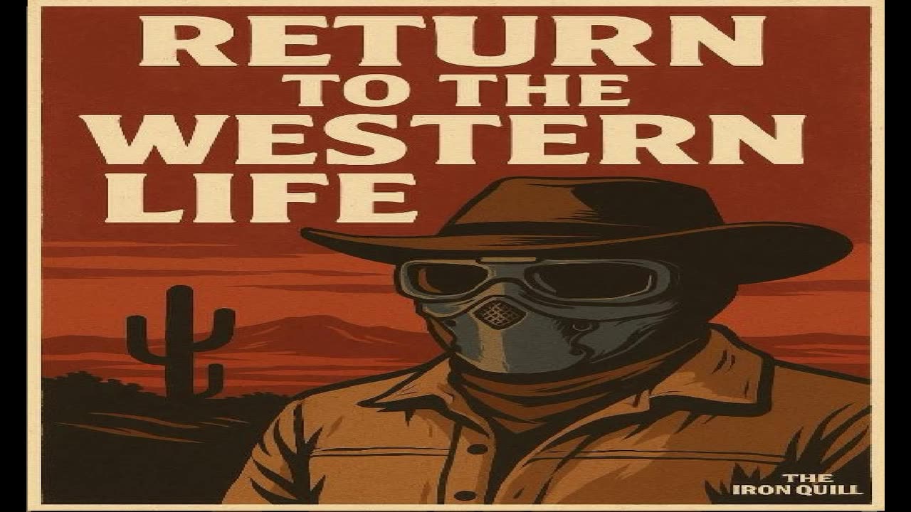 “Reforging the West: How to Live Like Free Men Again”