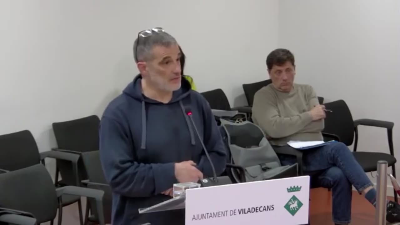 Denuncia de un padre de niño con TEA en Viladecans