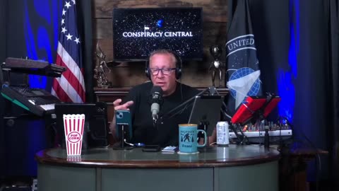 Conspiracy Central, May 21, 2025, Wednesday 6:30 pm