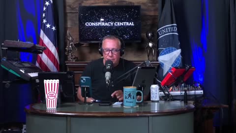Conspiracy Central, May 21, 2025, Wednesday 6:30 pm