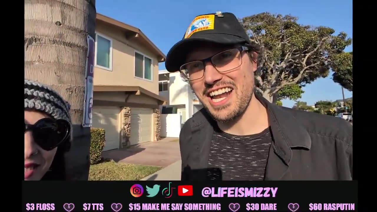 SLACK AU LOSER OF STREAM STARS GTA [SUkWB4rutFg]