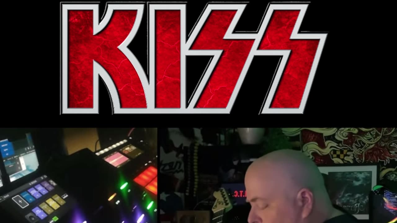 Kiss Cover