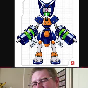 Medabot Thoughts: Purple Collar