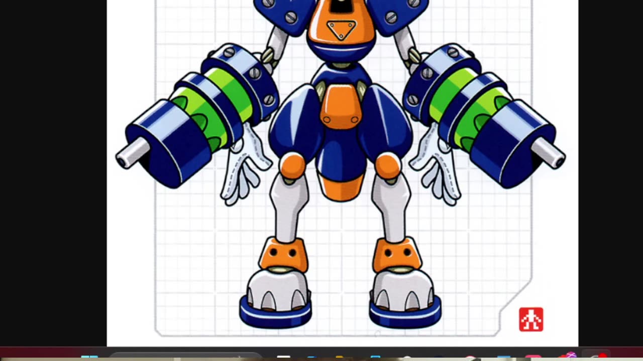 Medabot Thoughts: Purple Collar