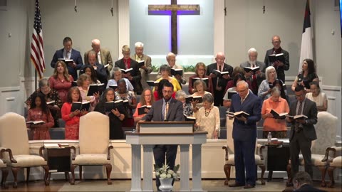 Live CBC Church Service