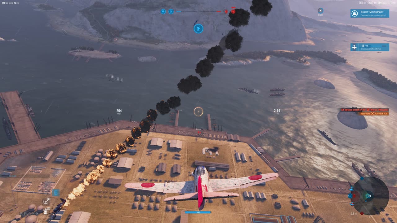 Tier 7 drop w/ a new bird