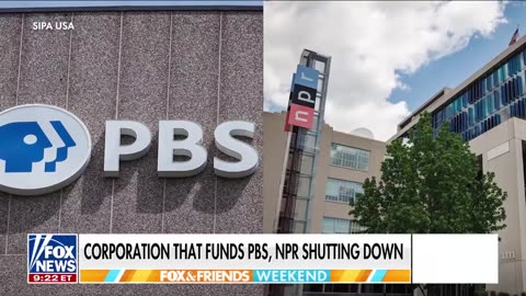 Lara Trump urges ‘level playing field’ in public broadcasting