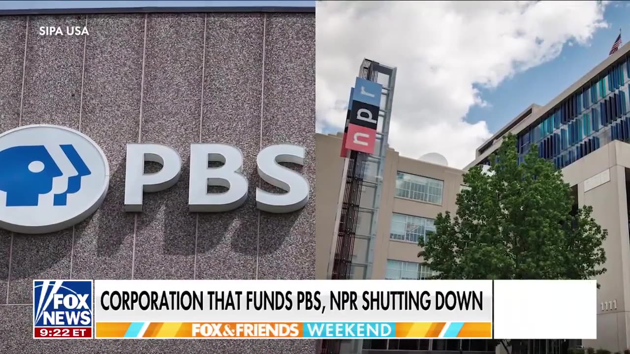 Lara Trump urges ‘level playing field’ in public broadcasting