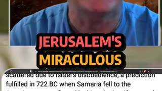 Ancient prophets predicted Israel's fall for disobedience 🚨