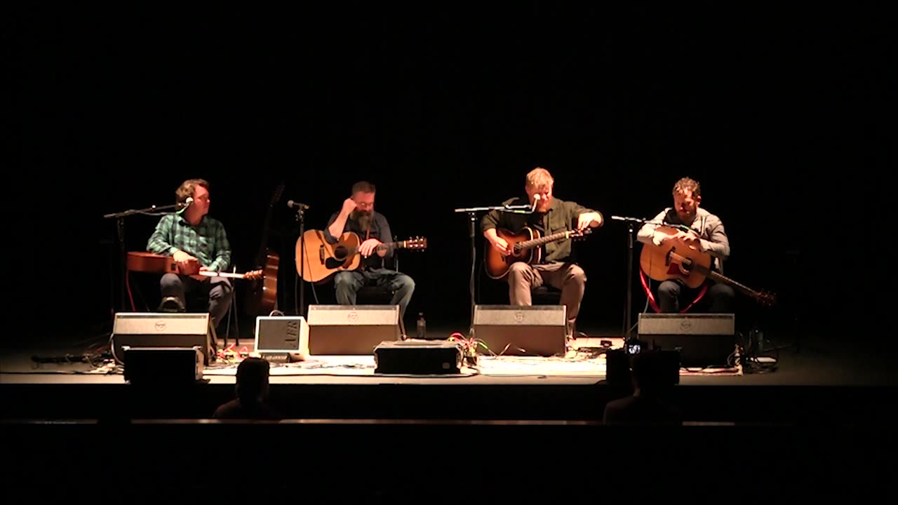 Fingerstyle Guitar Showcase - Rob Weimann - Intro to St. Francis (2024)