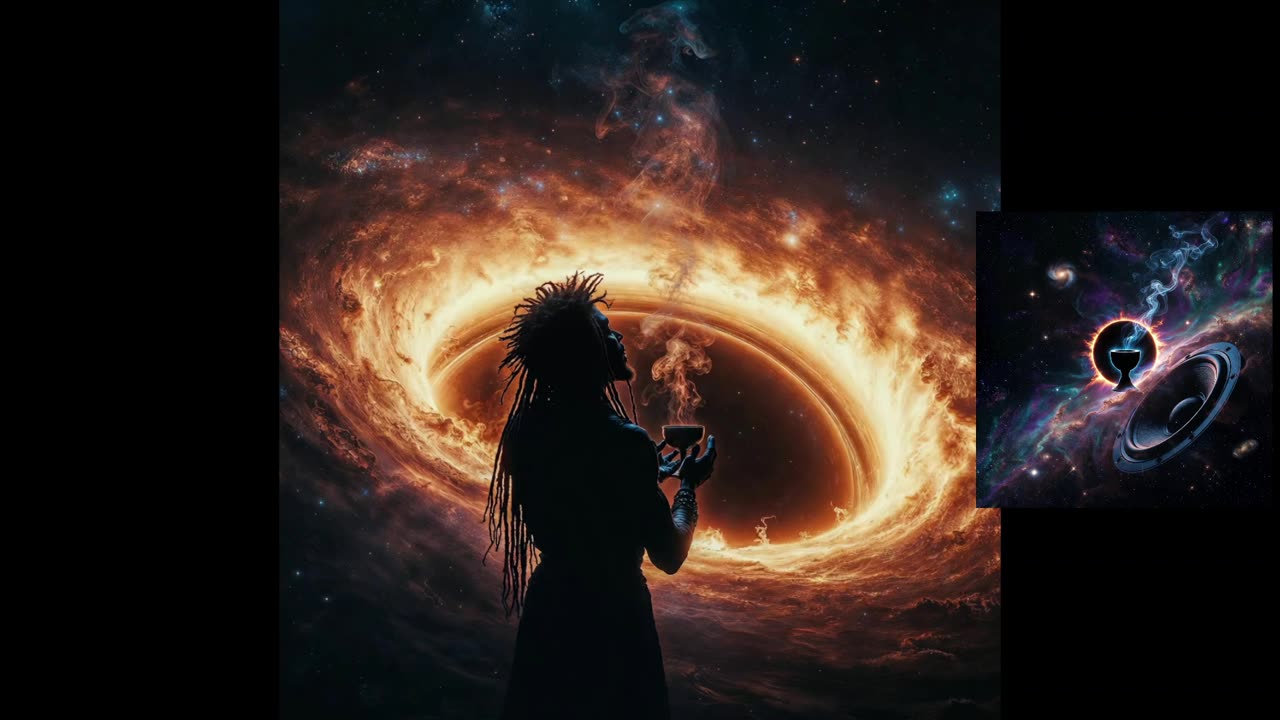 Event Horizon Prayer I (Approach)