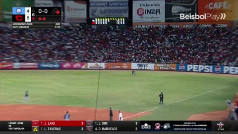 Resumen Navegantes vs Cardenales | 26/01/2026