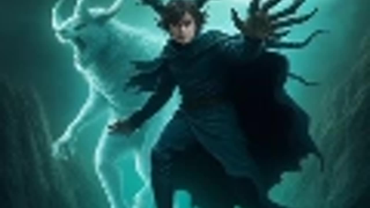 James Potter: Wizards of The Lest World- Audiobook