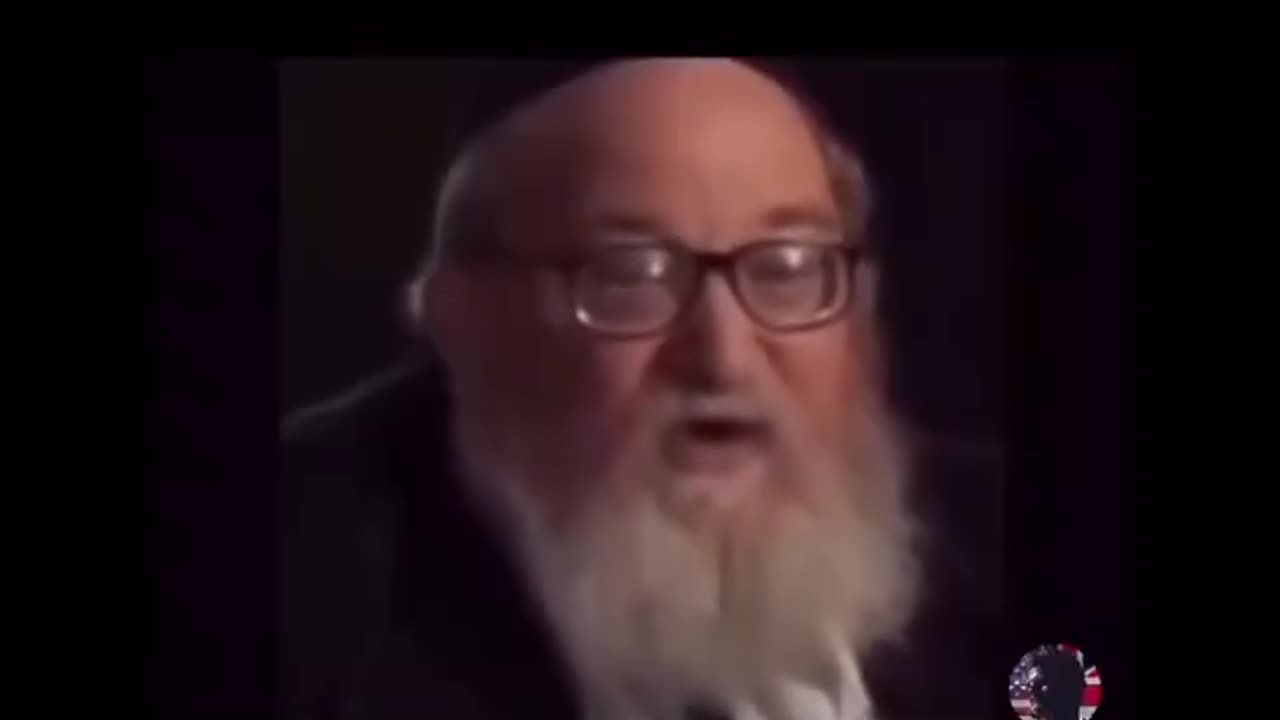 Rabbi - "Jews Control The World"