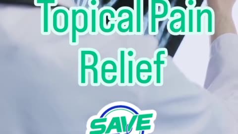 fast acting topical pain relief that really works