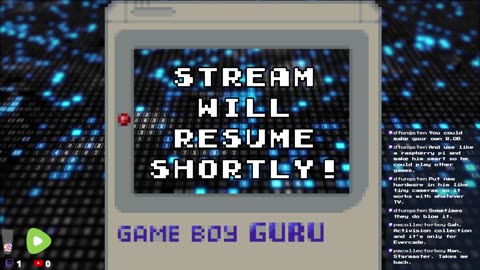 GameBoyGuru streams - The Legend of Zelda: Tears of the Kingdom!