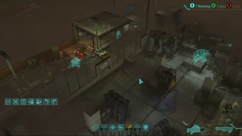 XCOM: Enemy Within on Linux - 4