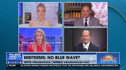 DEMS LOSING STEAM FOR '28?