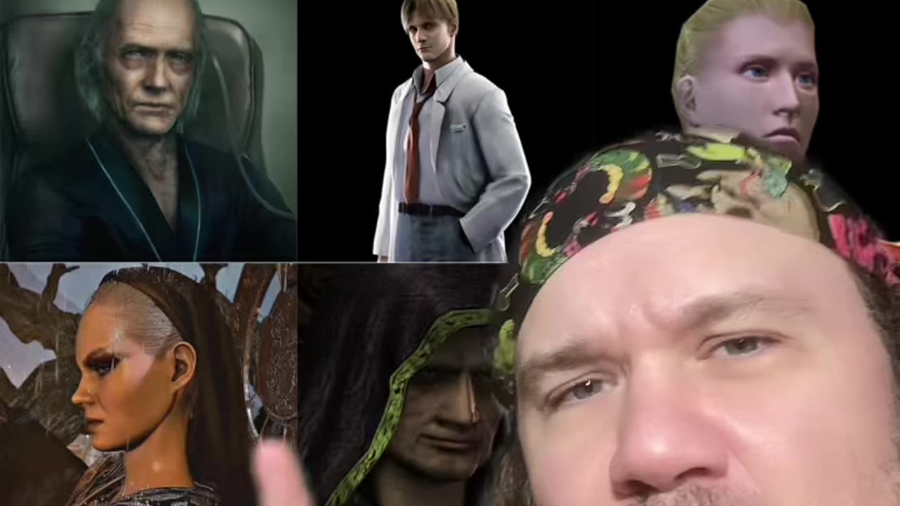 Which characters are the top five best Resident Evil villains?