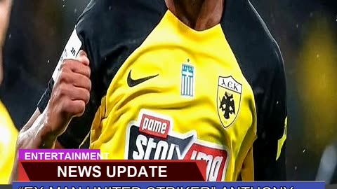 Exman United Striker Anthony Martial Faces Care