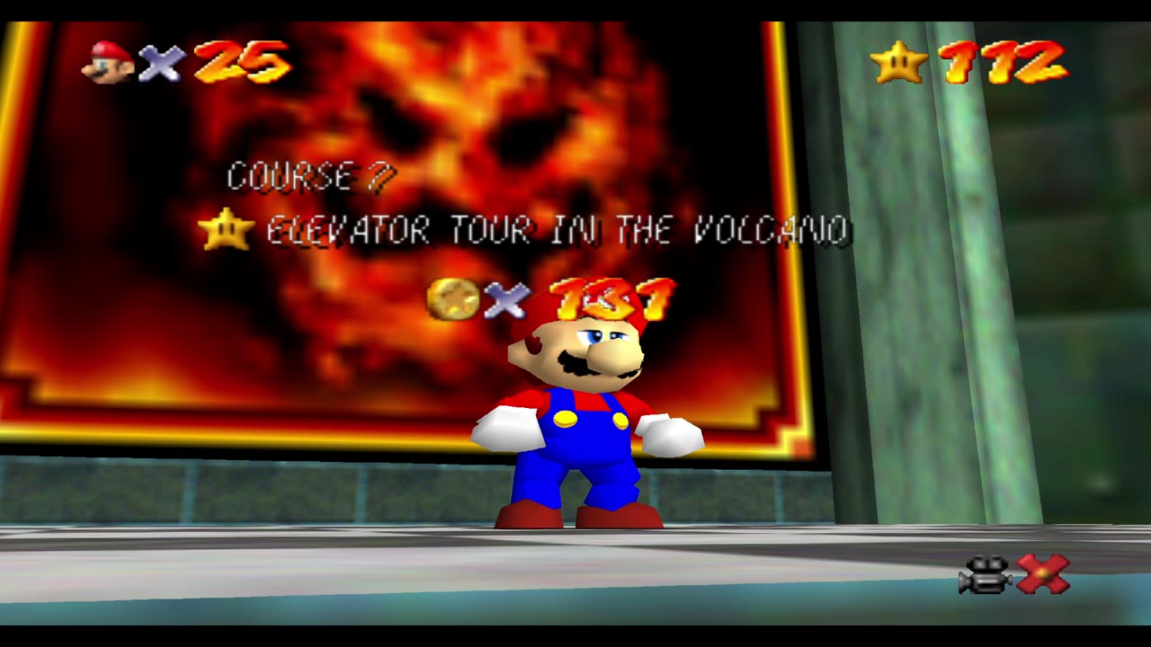 Super Mario 64 [Coin Collector] - Treasure VII [NC]