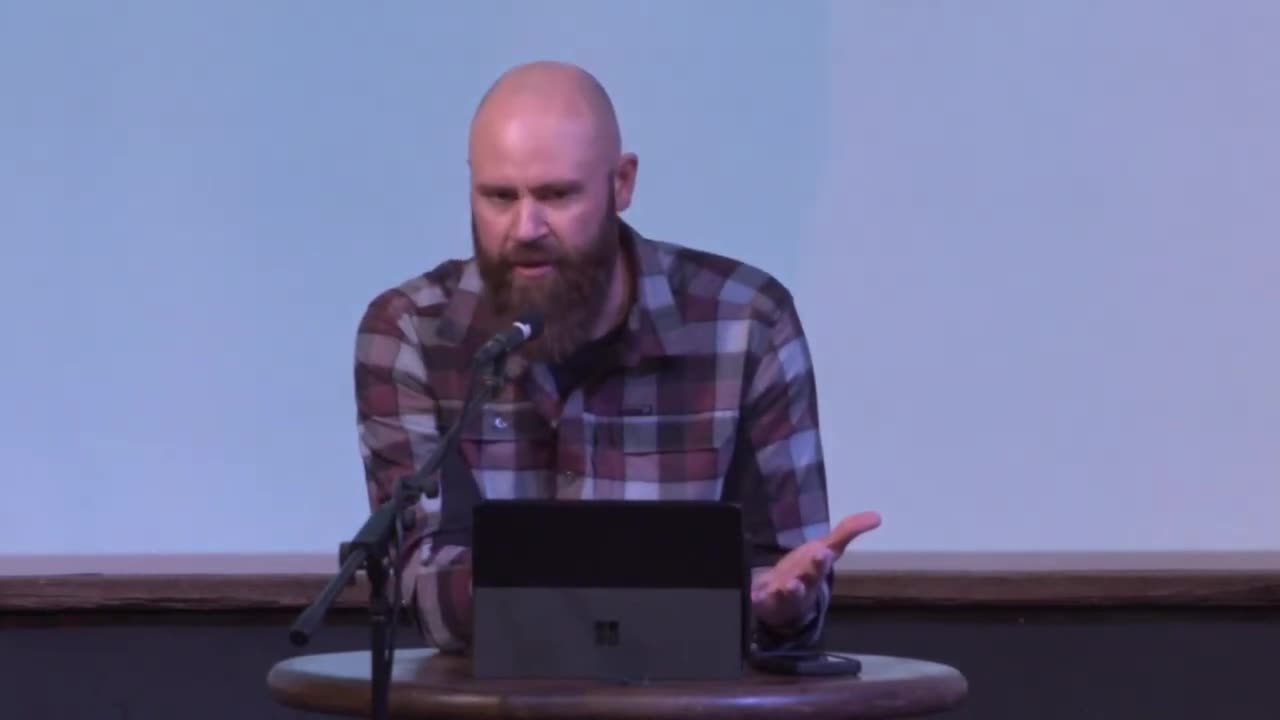 Matt Lewis // 2 Corinthians 11